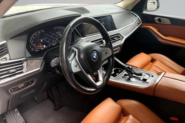 2021 BMW X7 xDrive40i