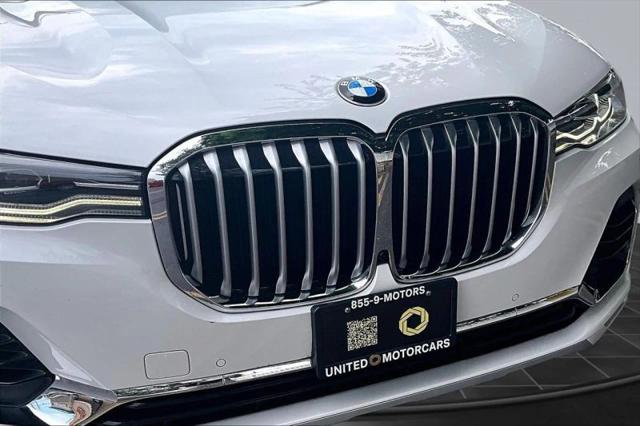 2021 BMW X7 xDrive40i