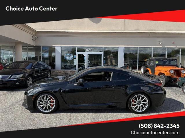2020 Lexus RC F F for sale in Shrewsbury, MA