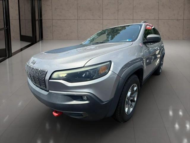 2019 Jeep Cherokee Trailhawk 4x4 for sale in Richmond, VA