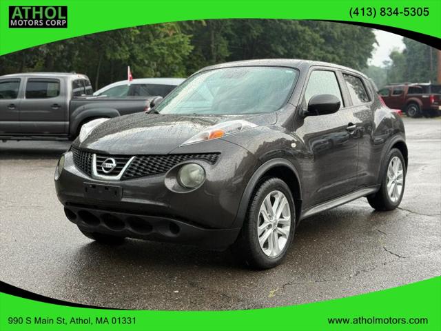 2013 Nissan JUKE SV for sale in Athol, MA
