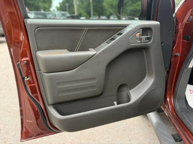 2016 Nissan Frontier PRO-4X