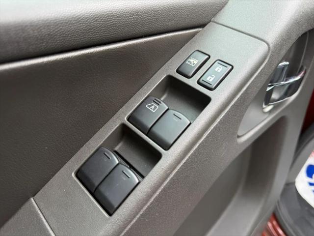 2016 Nissan Frontier PRO-4X