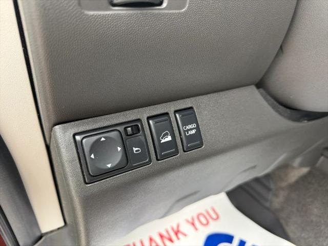 2016 Nissan Frontier PRO-4X
