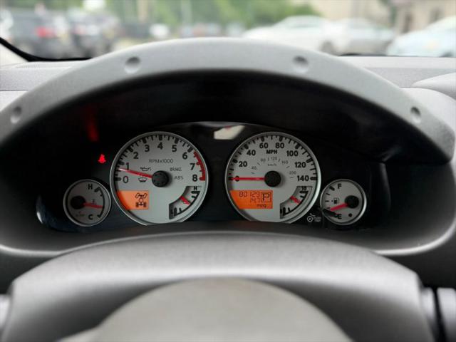 2016 Nissan Frontier PRO-4X