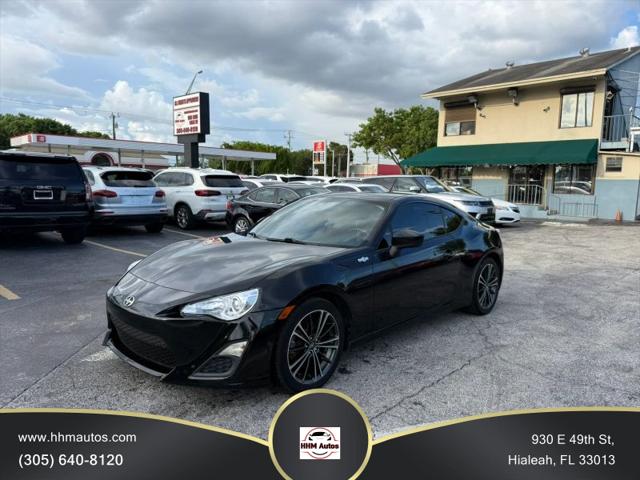 2013 Scion FR-S 10 Series for sale in Hialeah, FL