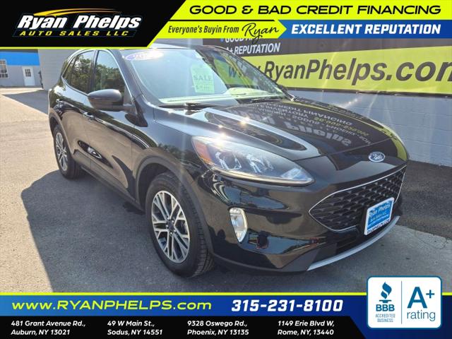 2020 Ford Escape SEL for sale in Rome, NY