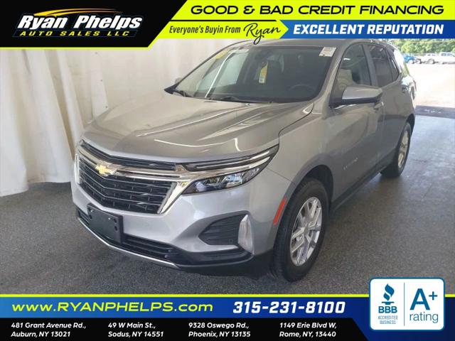 2023 Chevrolet Equinox AWD LT for sale in Rome, NY