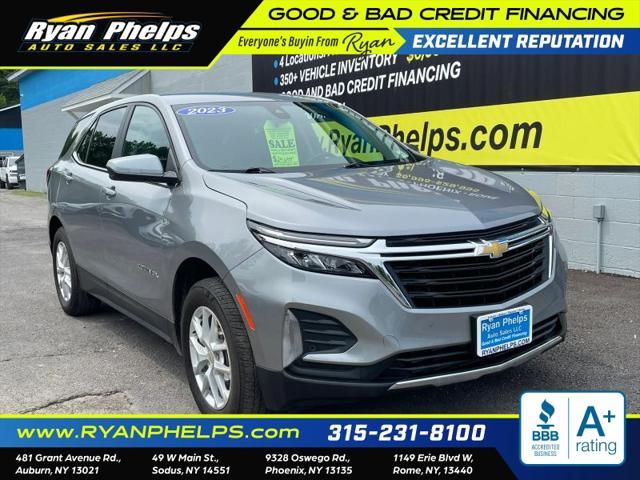 2023 Chevrolet Equinox AWD LT for sale in Rome, NY
