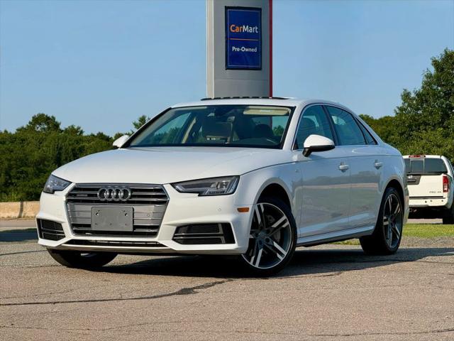 2018 Audi A4 2.0T Premium for sale in Walpole, MA