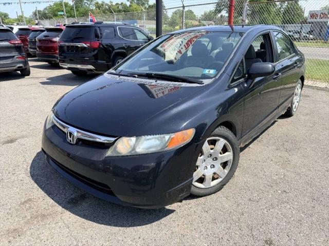 2007 Honda Civic LX for sale in Detroit, MI