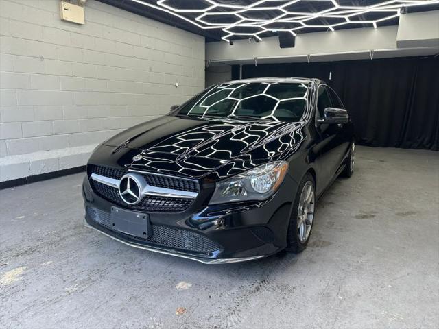 2018 Mercedes-Benz CLA 4MATIC for sale in Staten Island, NY