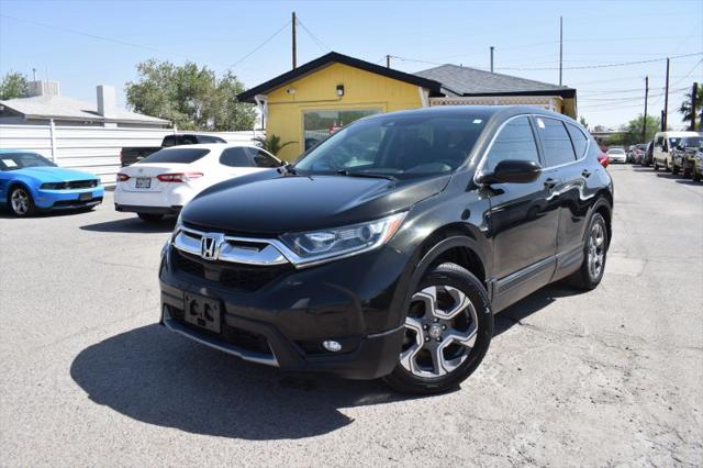 2018 Honda CR-V EX for sale in El Paso, TX