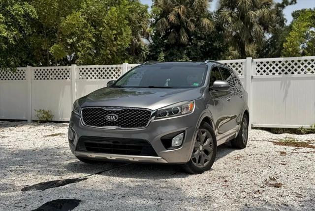 2016 Kia Sorento 3.3L SX for sale in Bradenton, FL