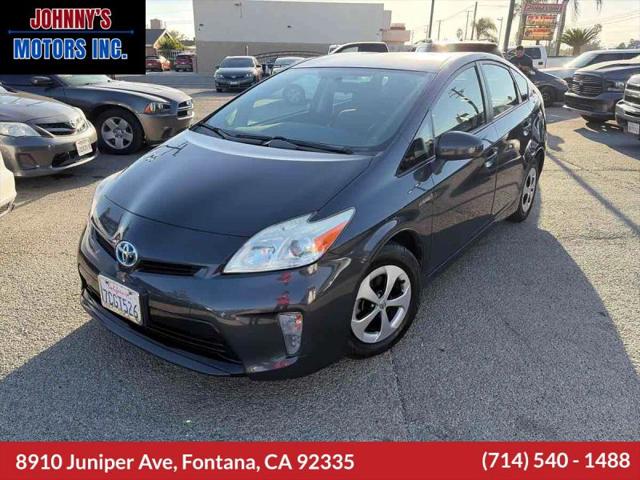 2013 Toyota Prius One for sale in Fontana, CA
