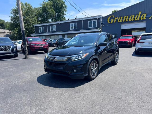 2022 Honda HR-V AWD EX for sale in Louisville, KY