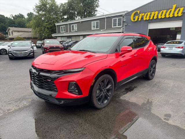2020 Chevrolet Blazer AWD RS for sale in Louisville, KY