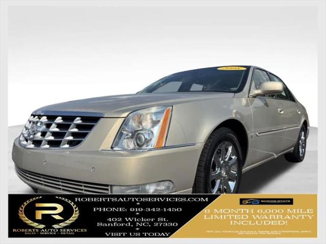 2008 Cadillac DTS w/1SB for sale in Sanford, NC