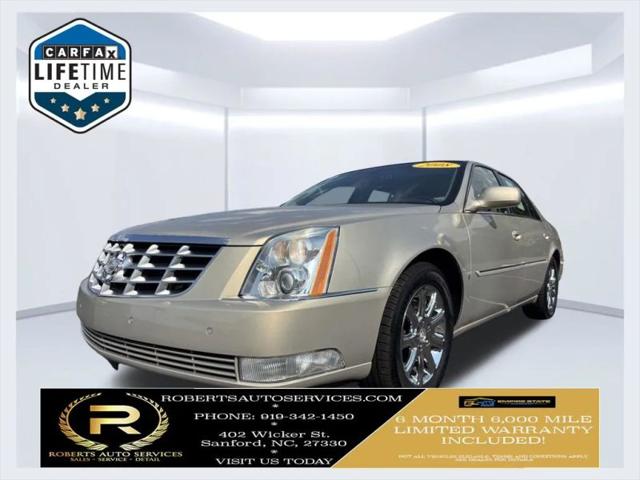 2008 Cadillac DTS w/1SB for sale in Sanford, NC