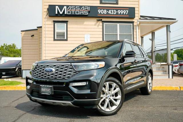2021 Ford Explorer Platinum for sale in Atlantic Highlands, NJ