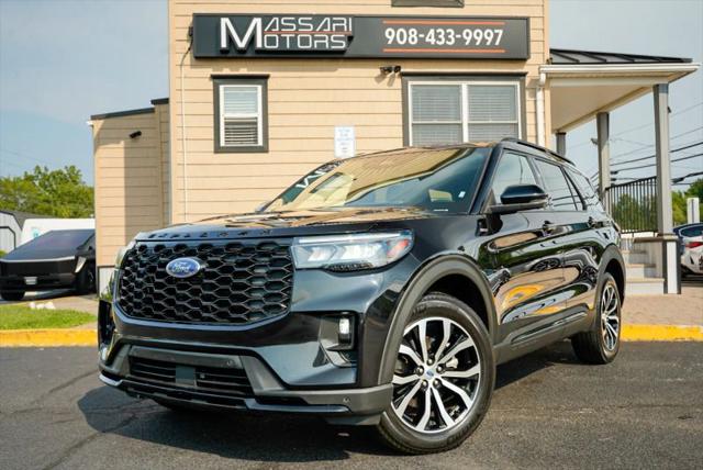 2025 Ford Explorer ST-Line for sale in Atlantic Highlands, NJ