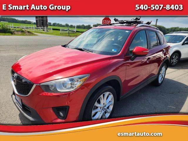 2015 Mazda CX-5 Grand Touring for sale in Spotsylvania, VA