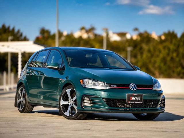 2018 Volkswagen Golf GTI 2.0T S for sale in San Diego, CA