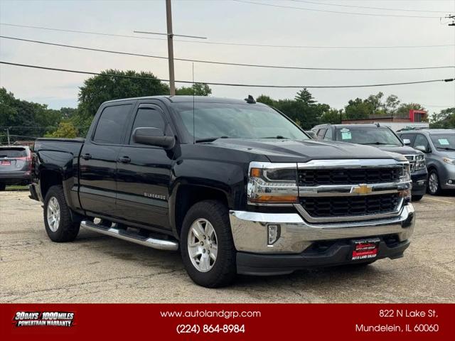 2017 Chevrolet Silverado 1500 LT for sale in Mundelein, IL