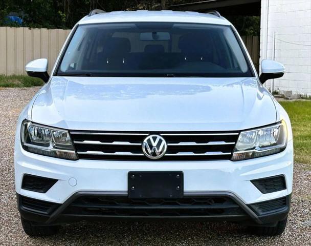 2021 Volkswagen Tiguan 2.0T S for sale in Haltom City, TX