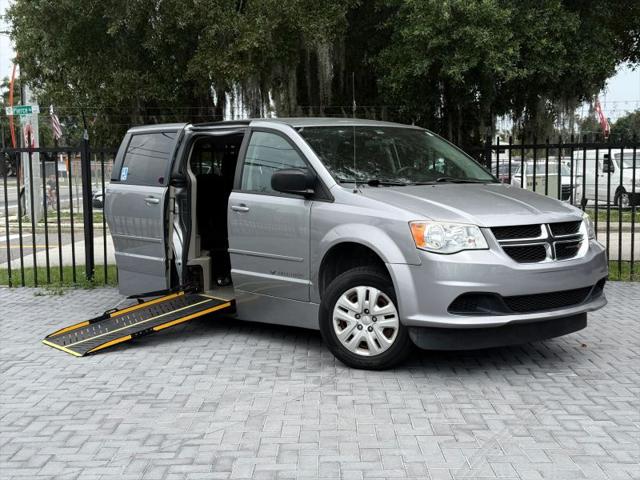 2017 Dodge Grand Caravan SE for sale in Orlando, FL