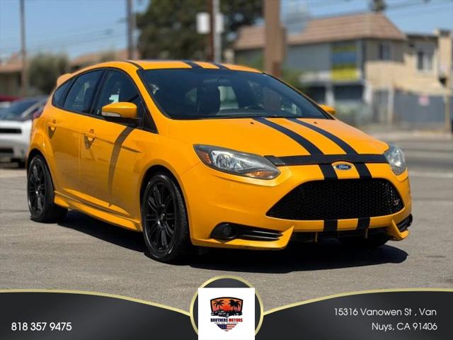 2013 Ford Focus Base for sale in Van Nuys, CA