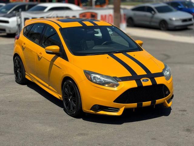 2013 Ford Focus Base