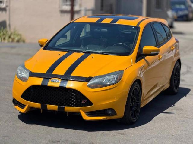 2013 Ford Focus Base
