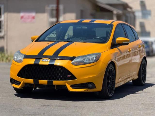2013 Ford Focus Base