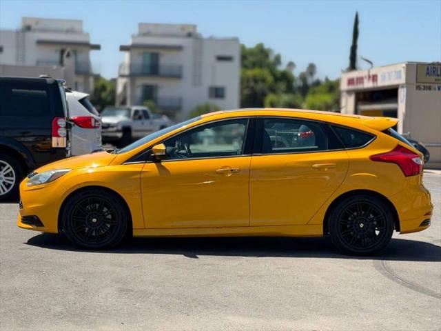 2013 Ford Focus Base