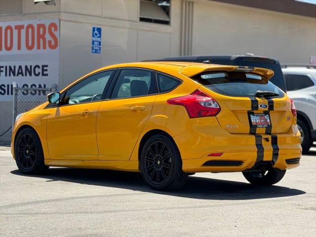 2013 Ford Focus Base
