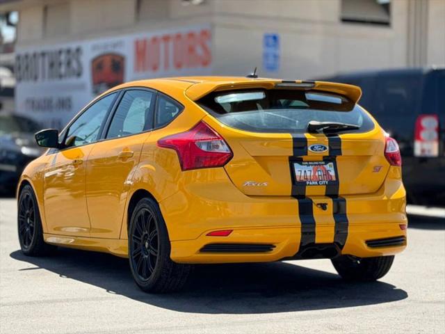 2013 Ford Focus Base
