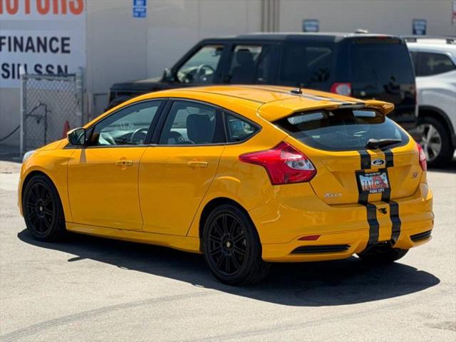 2013 Ford Focus Base