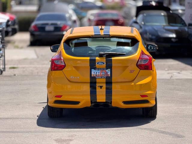2013 Ford Focus Base