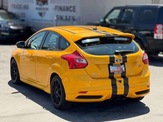 2013 Ford Focus Base