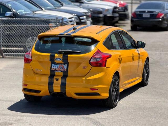 2013 Ford Focus Base