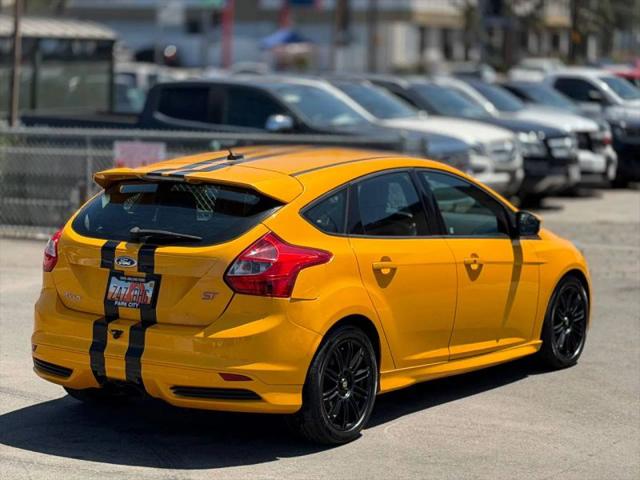 2013 Ford Focus Base