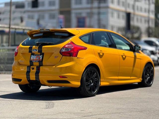 2013 Ford Focus Base