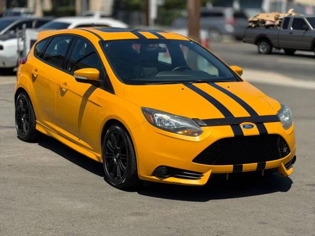 2013 Ford Focus Base