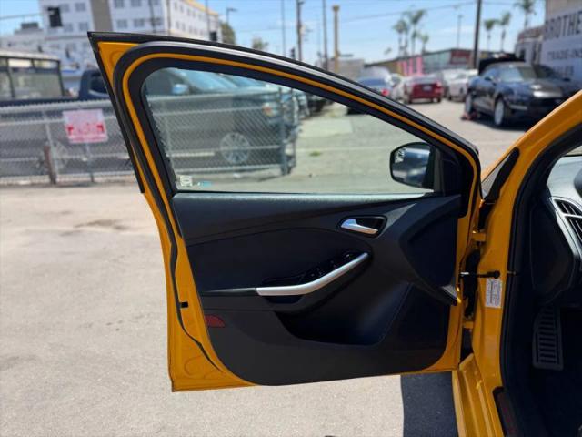 2013 Ford Focus Base