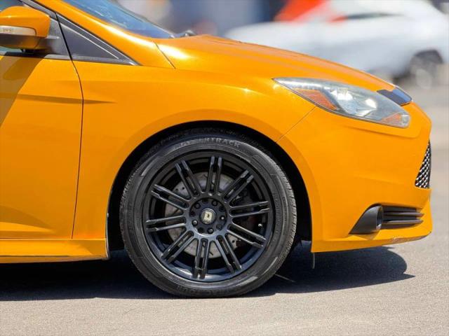 2013 Ford Focus Base