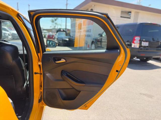 2013 Ford Focus Base