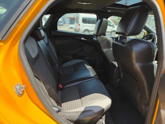 2013 Ford Focus Base