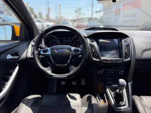 2013 Ford Focus Base
