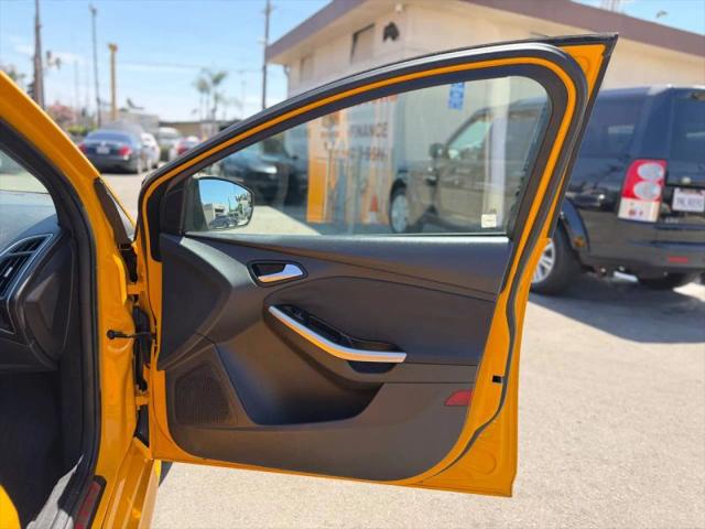 2013 Ford Focus Base